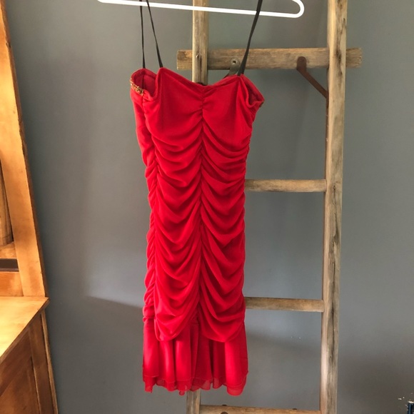 Rampage Cocktail Dress - Picture 4 of 5